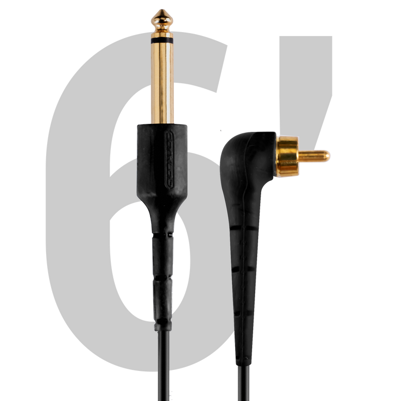 Darklab 90° RCA Air Cord