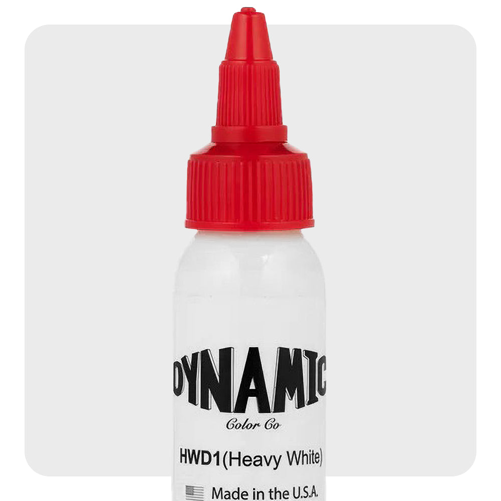 Dynamic Tattoo Ink - 1oz. Bottle