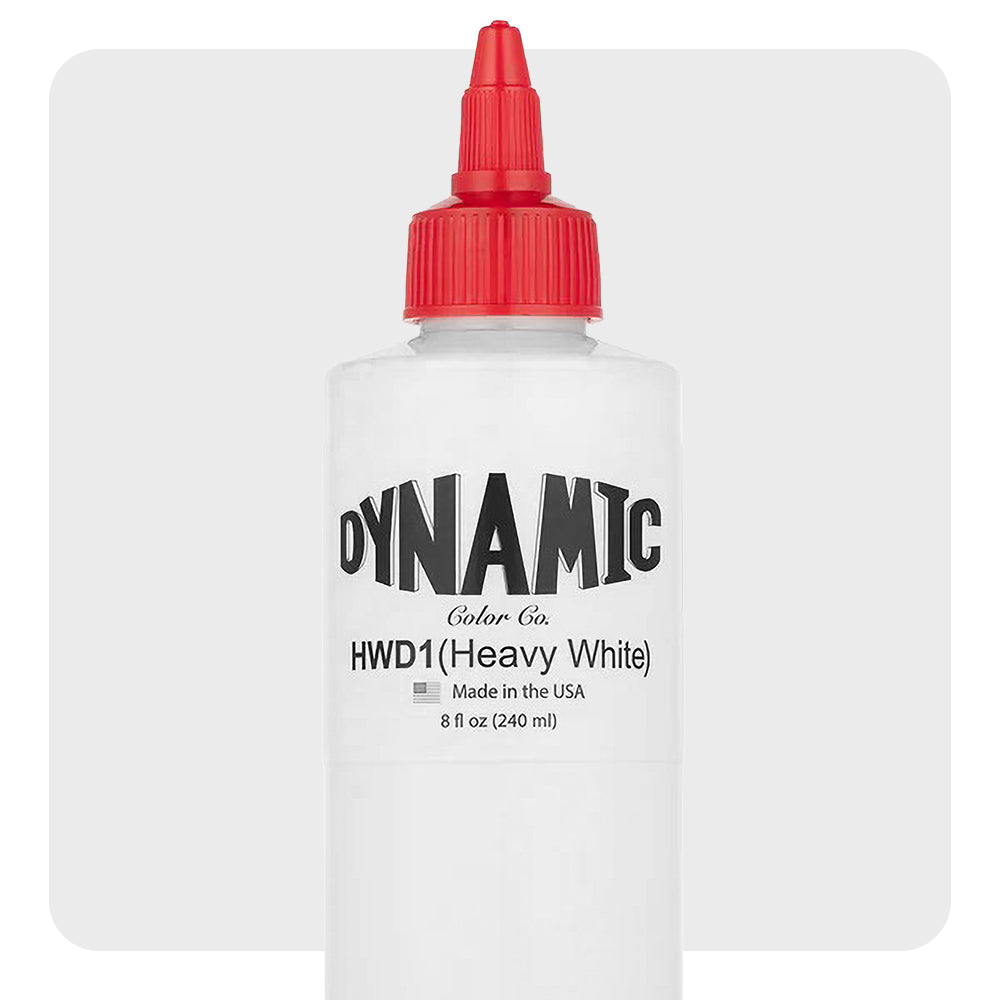 Dynamic Tattoo Ink - 8oz. Bottle