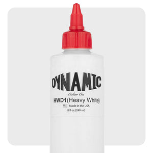 Dynamic Tattoo Ink - 8oz. Bottle