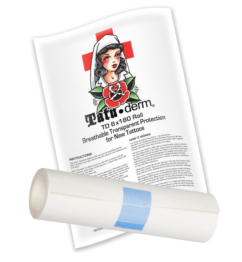 Tatu-Derm - Darklab Tattoo Supplies
