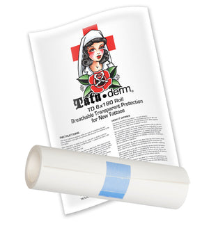 Tatu-Derm - Darklab Tattoo Supplies