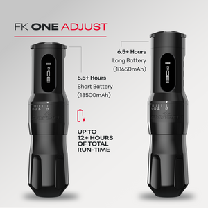 FK One Adjust Wireless Tattoo Machine