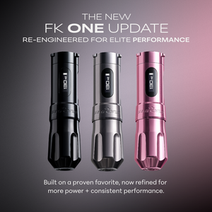 FK One Update Tattoo Machine