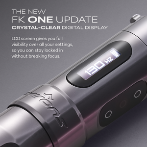 FK One Update Tattoo Machine