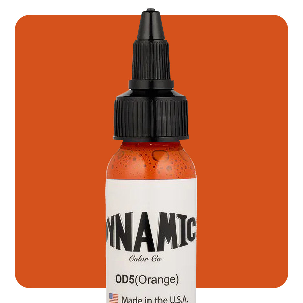 Dynamic Tattoo Ink - 1oz. Bottle