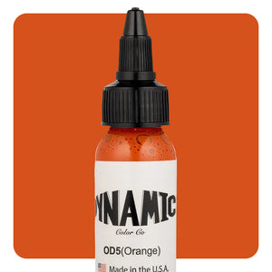 Dynamic Tattoo Ink - 1oz. Bottle