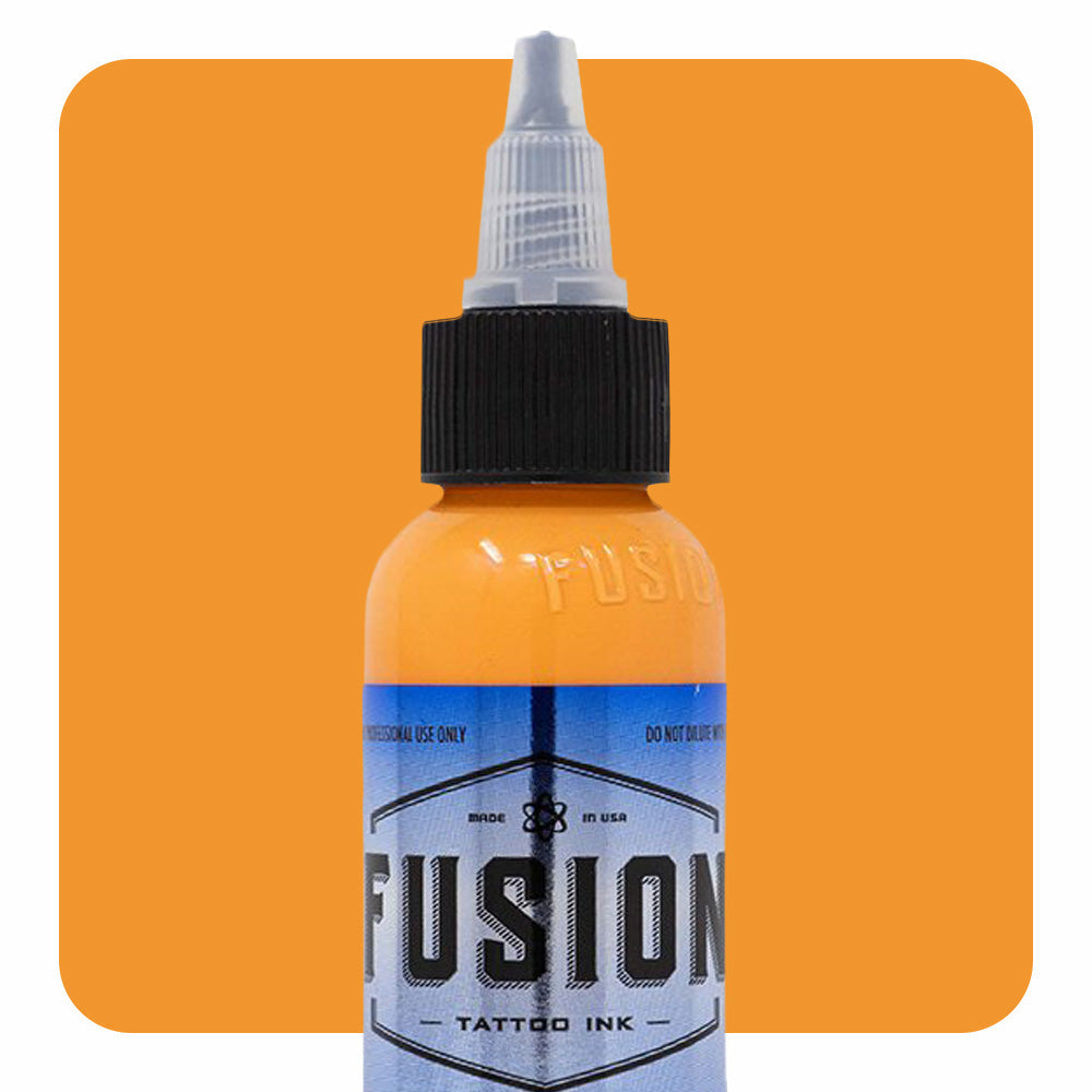 Gradient Orange 3-Pack — Fusion Tattoo Ink — 1oz