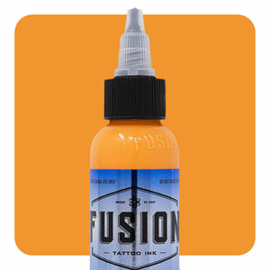 Gradient Orange 3-Pack — Fusion Tattoo Ink — 1oz