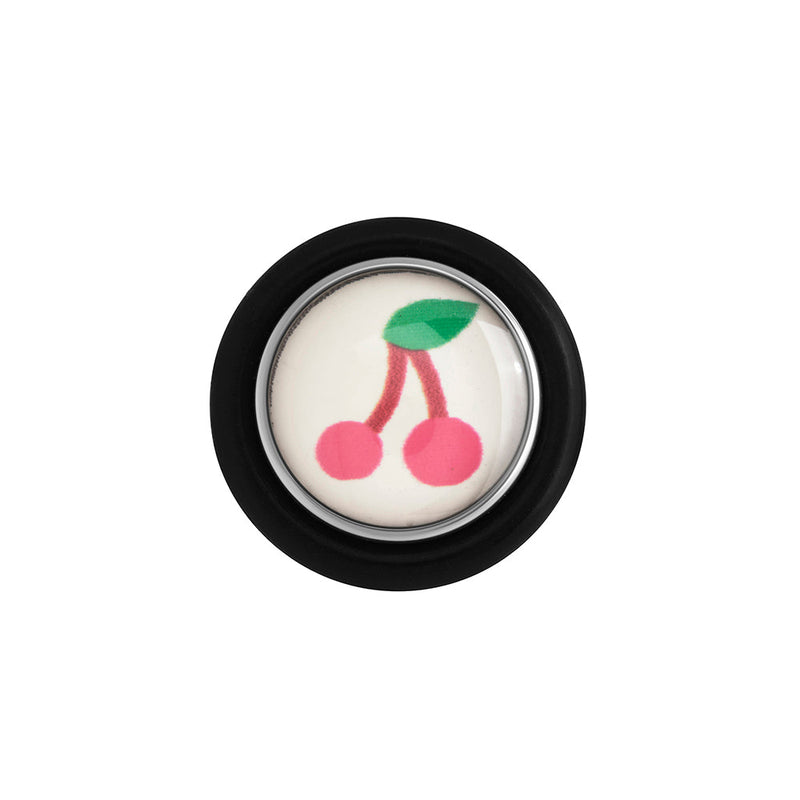 CHERRY illusion Fake Piercing Plug - Price Per 1 Fake Plug