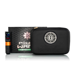 Critical X Bishop Power Wand w/ Advanced Battery — Full Set