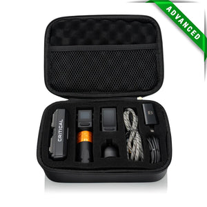 Critical X Bishop Power Wand w/ Advanced Battery — Full Set
