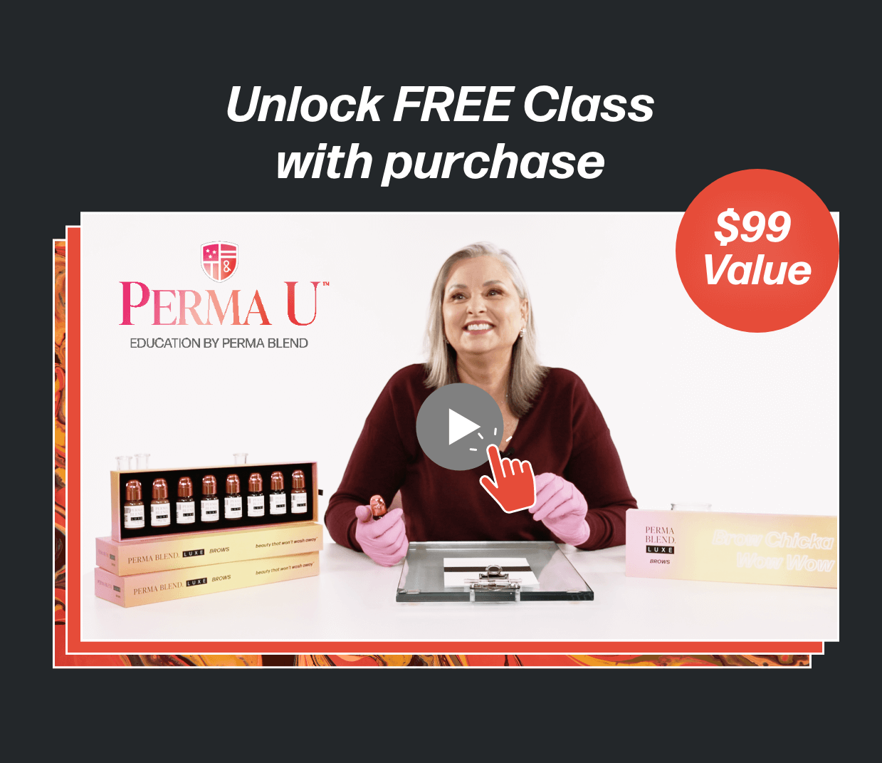 Brow Chicka Wow Wow Brow Set