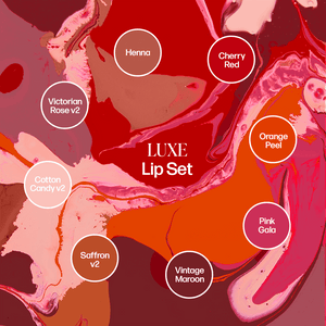 Pucker Up Buttercup Lip Set