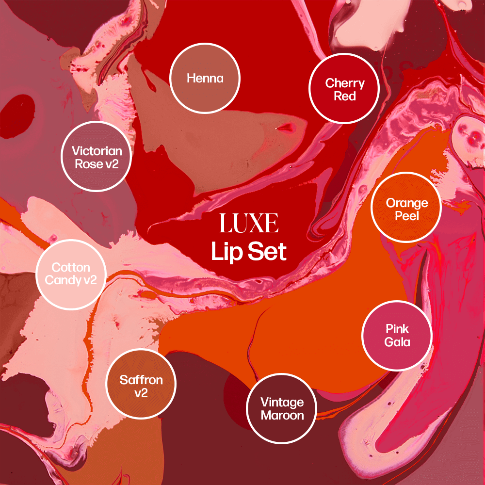 Pucker Up Buttercup Lip Set