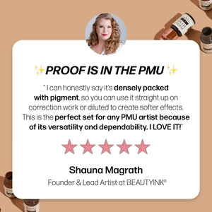 LUXE - Ready Set Go Premodified Set