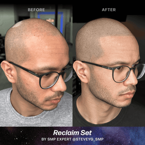 LUXE Reclaim Set by Sculpted – Stevey G