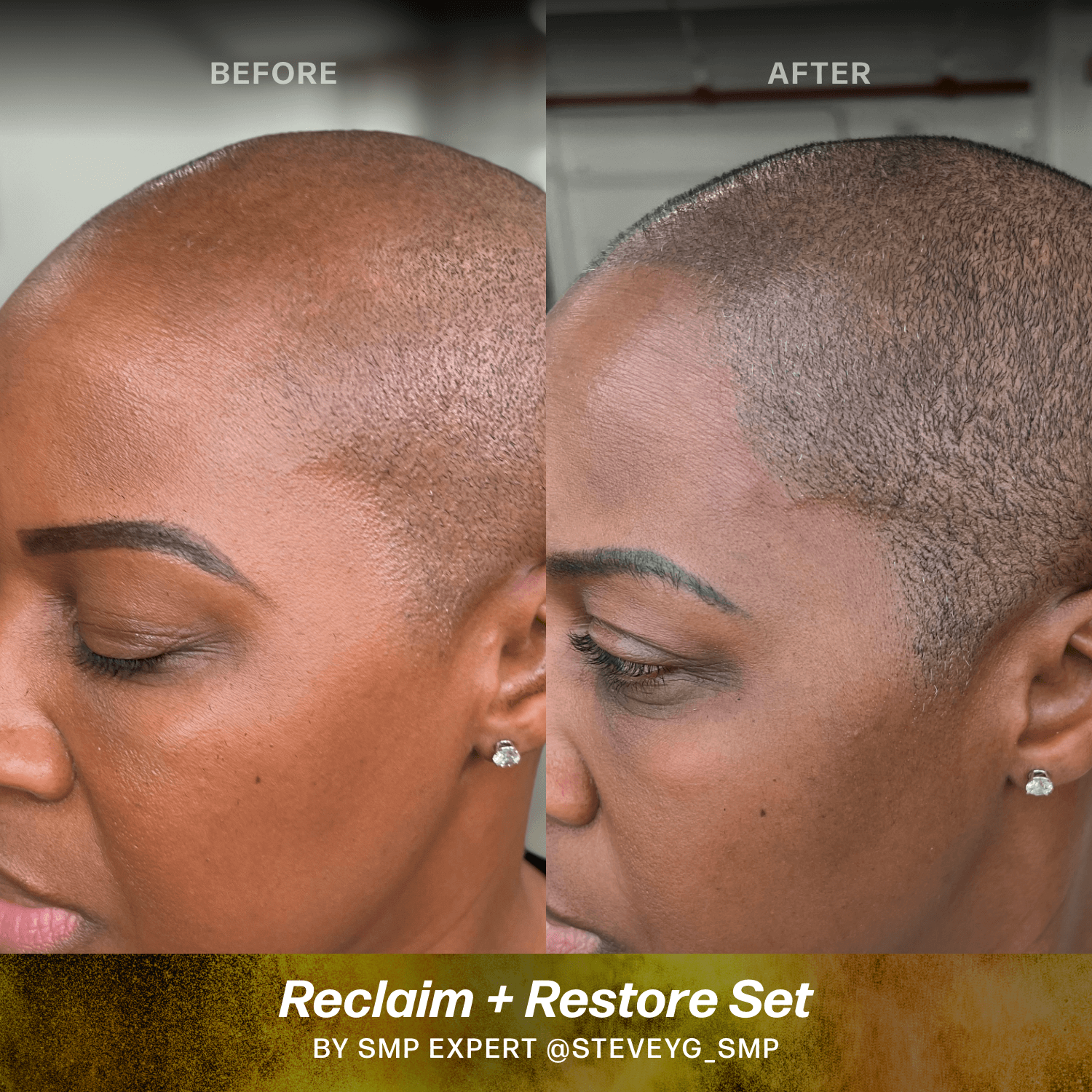 LUXE Restore Set by Sculpted – Stevey G