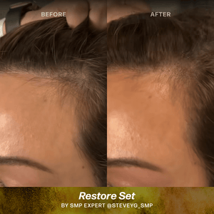 LUXE Restore Set by Sculpted – Stevey G