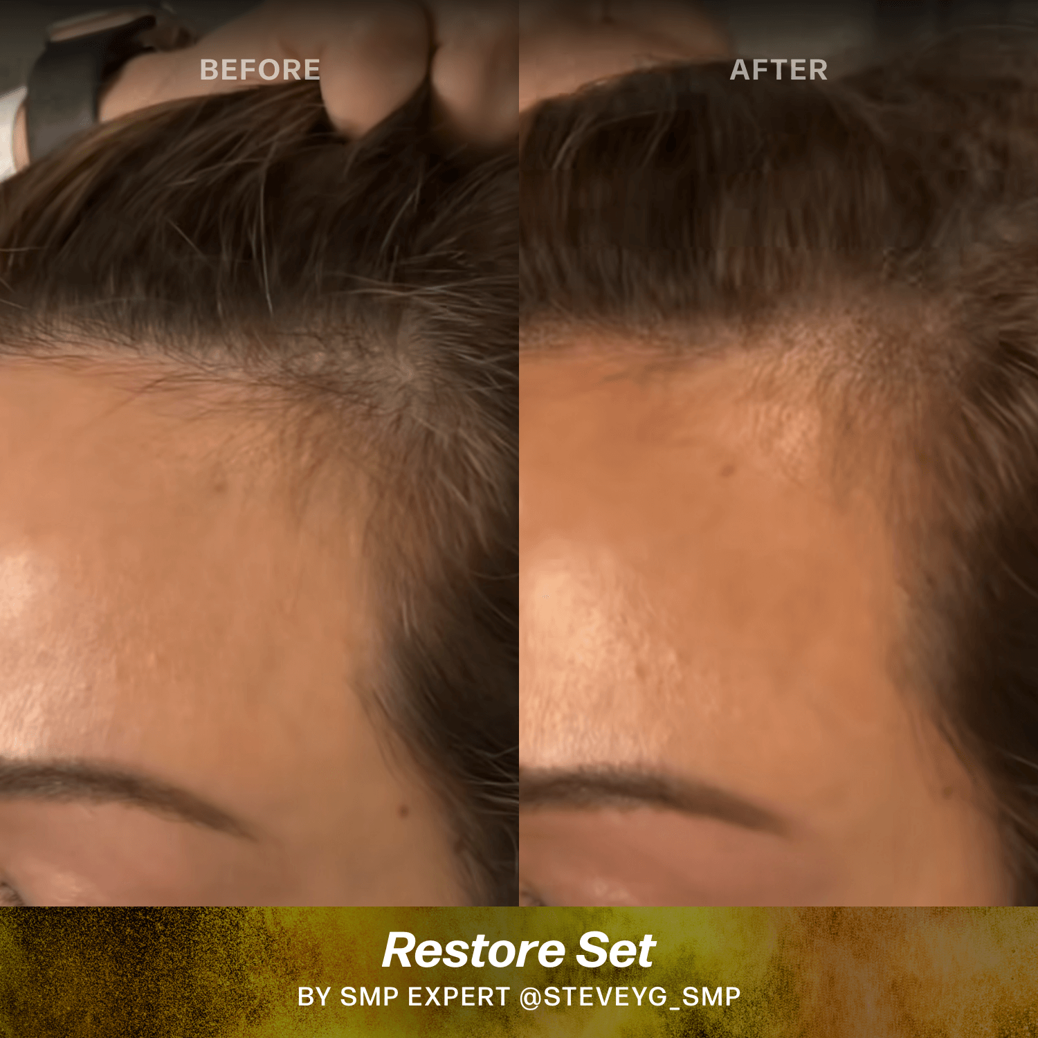 LUXE Restore Set by Sculpted – Stevey G