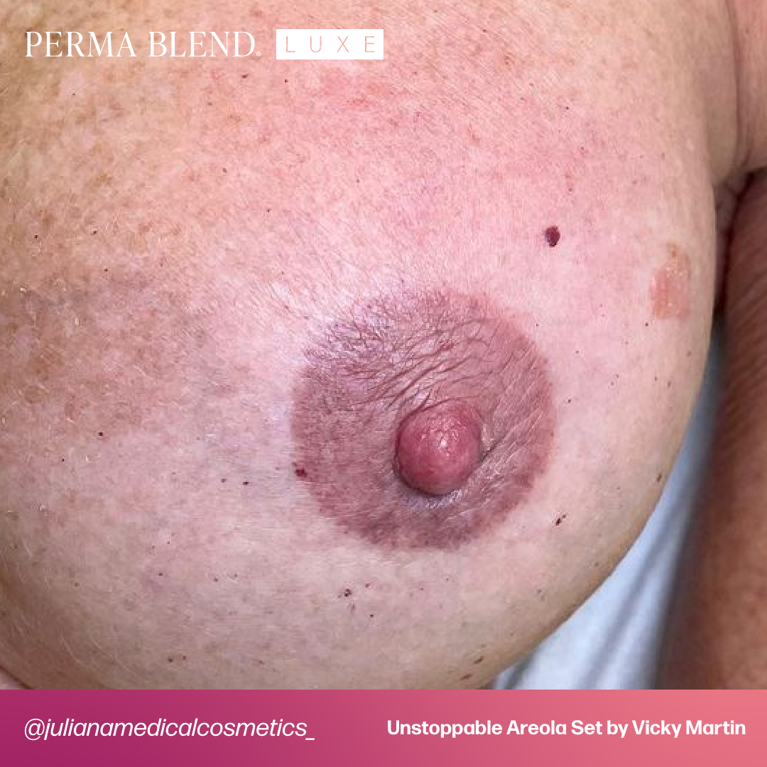 LUXE Unstoppable Areola Set by Vicky Martin Areola