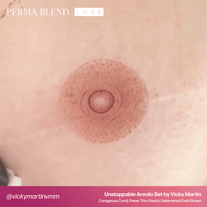 LUXE Unstoppable Areola Set by Vicky Martin Areola