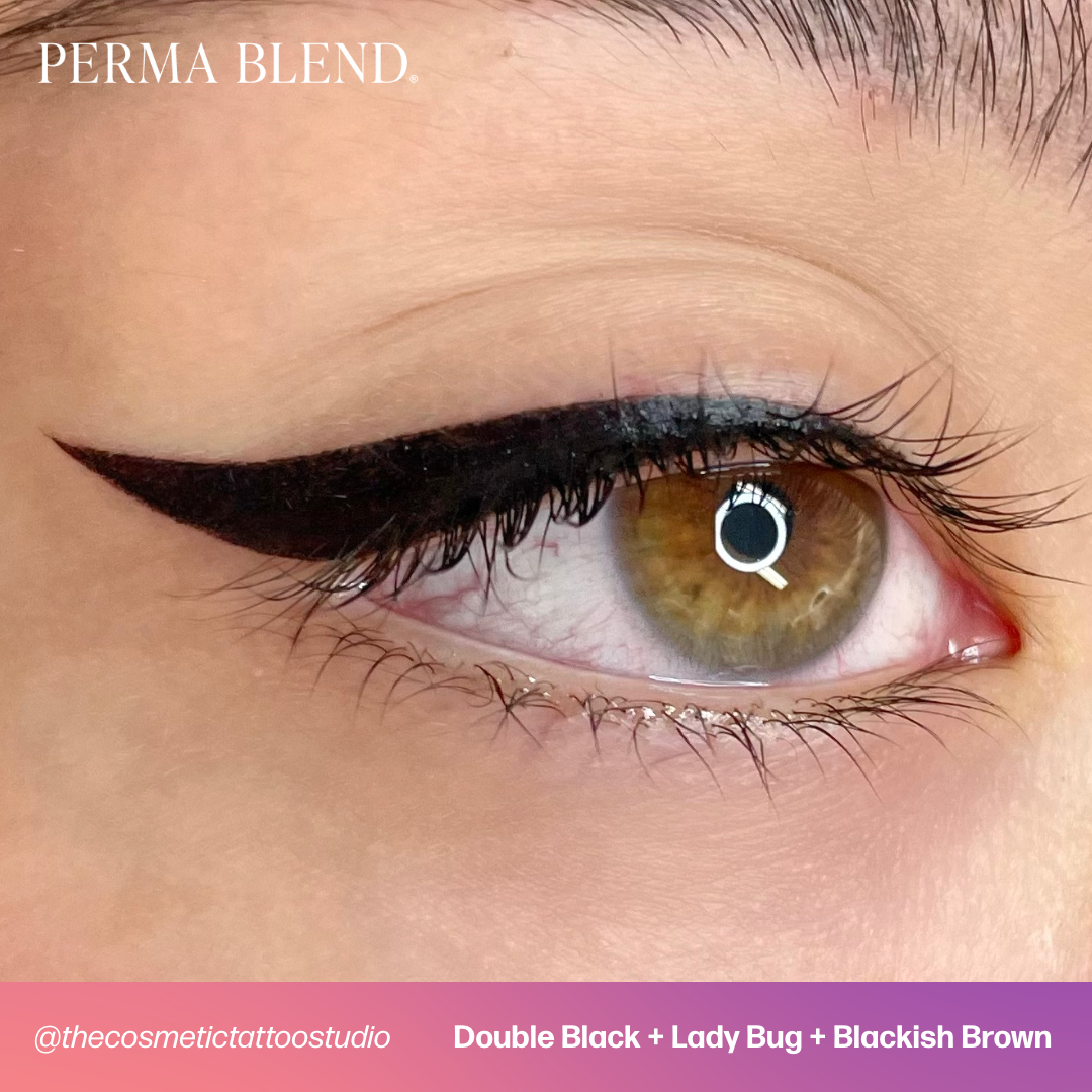 Blackish Brown - Perma Blend