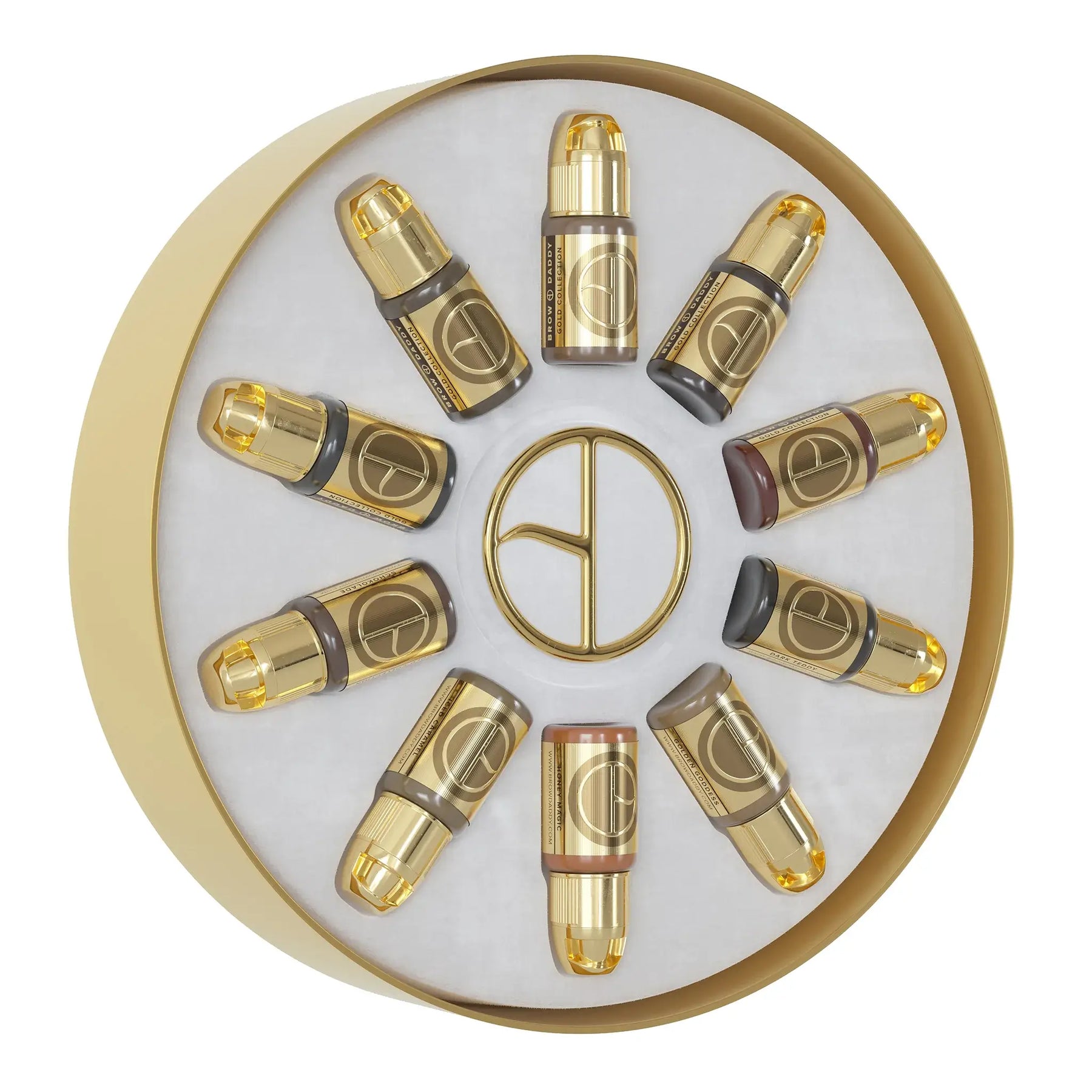 Brow Daddy Gold Collection — Perma Blend — 10 1/2oz Bottles