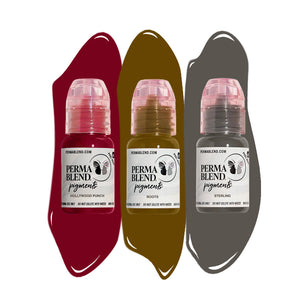 Classic Beauty Face Trio — Perma Blend — 1/2oz