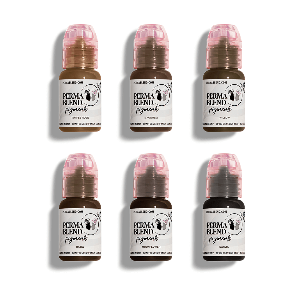 Heritage Collection Set for Brows