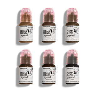 Heritage Collection Set for Brows