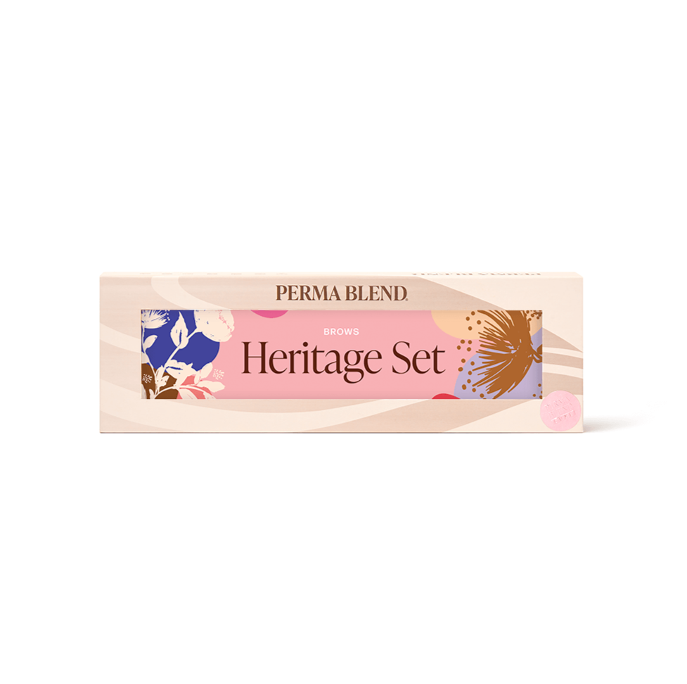 Heritage Collection Set for Brows