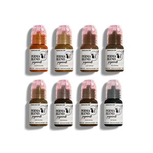 Sun-Kissed Palette Set — Perma Blend — 1/2oz