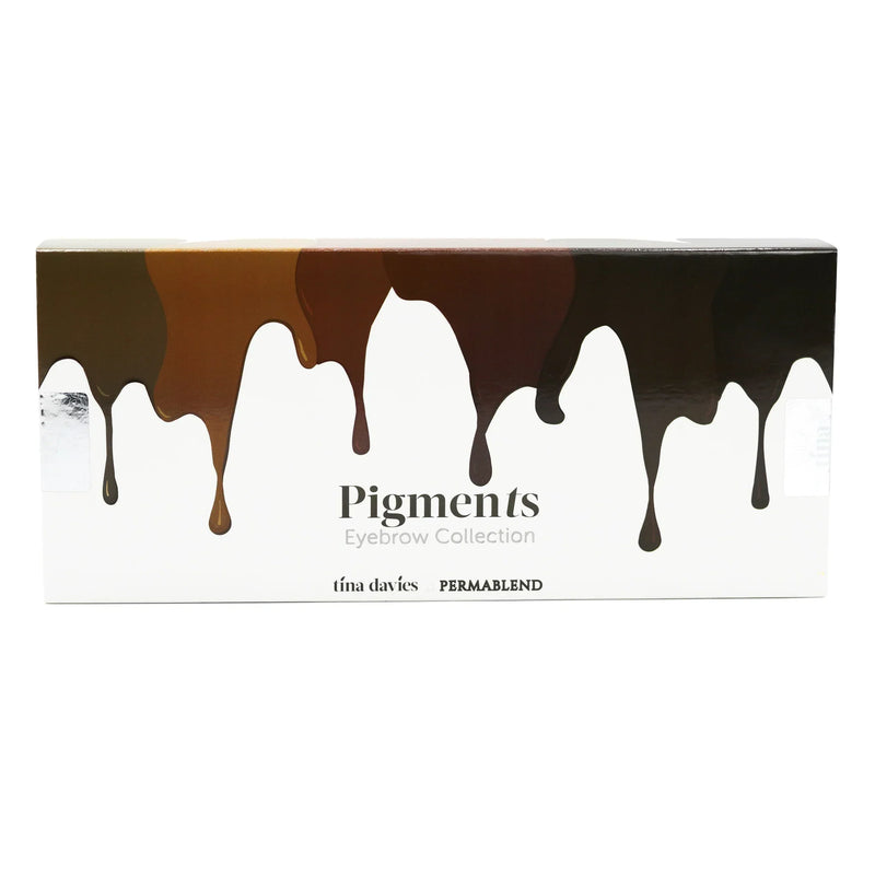 Tina Davies I Love Ink Set — 1/2oz Bottles