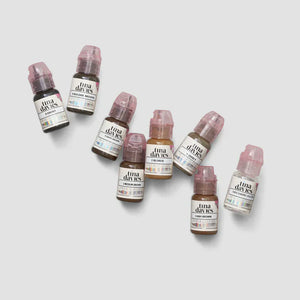 Tina Davies I Love Ink Set — 1/2oz Bottles