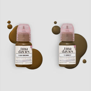 Tina Davies I Love Ink Set — 1/2oz Bottles