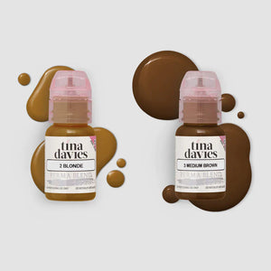 Tina Davies I Love Ink Set — 1/2oz Bottles