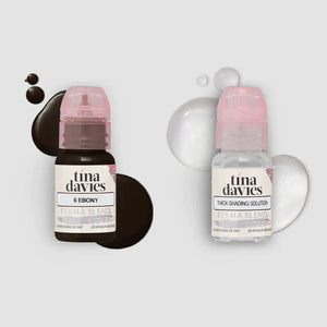 Tina Davies I Love Ink Set — 1/2oz Bottles