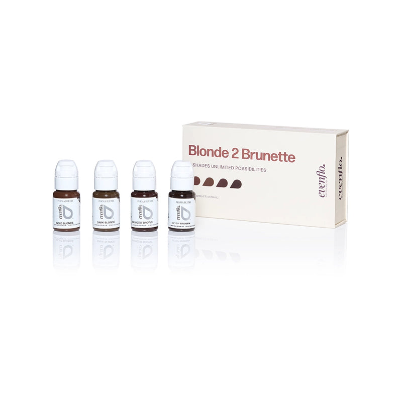 Evenflo Blonde 2 Brunette