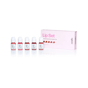 Evenflo Lip Set — 5 1/2oz Bottles