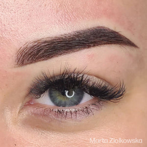 PB UGC Brows Espresso Marta Ziolkowska