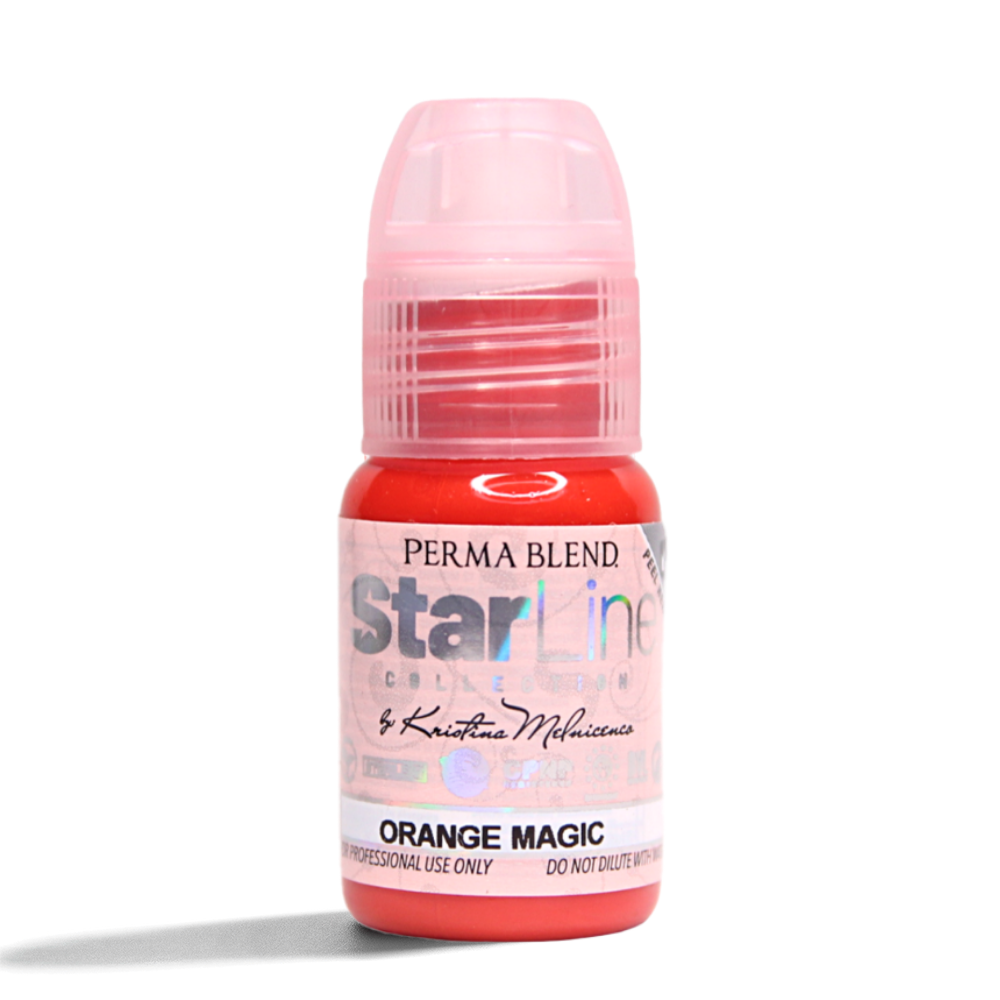 Perma Blend Pigments — 1/2oz Bottle