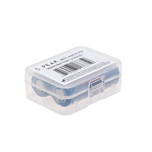 Peak Spare 18500 Batteries  — Price Per 2