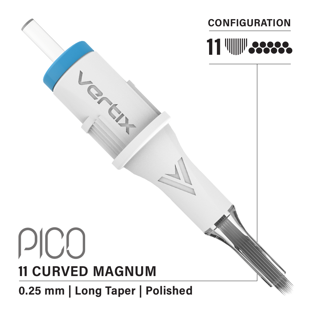 Vertix Pico Curved Magnum