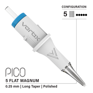 Vertix Pico Flat Magnum