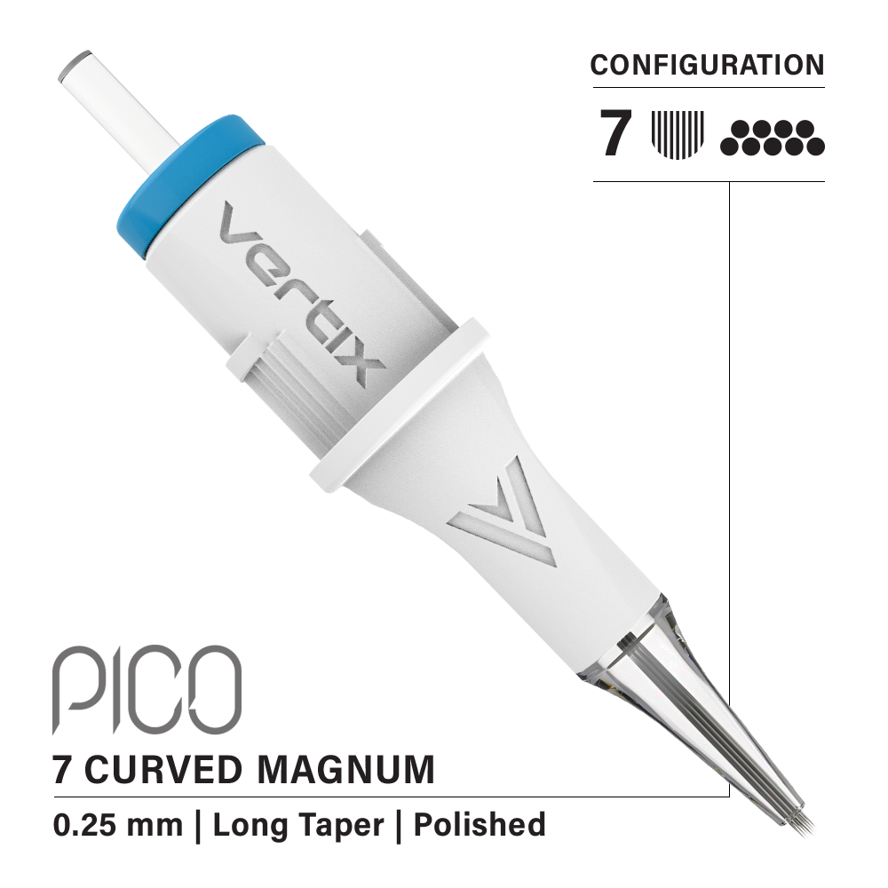 Vertix Pico Curved Magnum