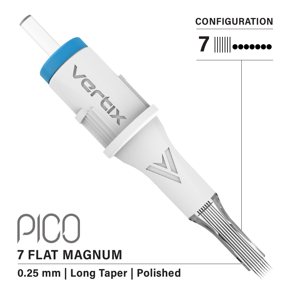 Vertix Pico Flat Magnum