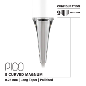 Vertix Pico Curved Magnum
