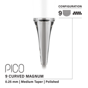 Vertix Pico Flat Magnum
