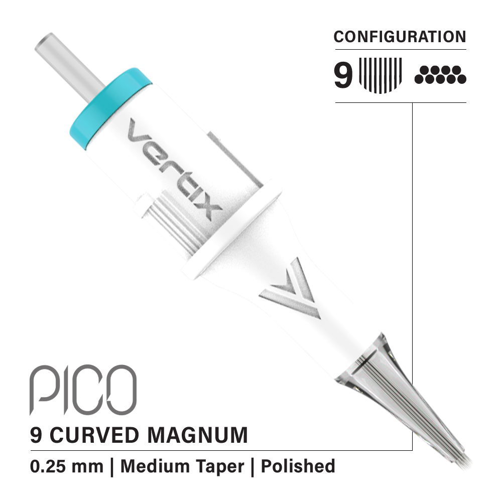 Vertix Pico Flat Magnum